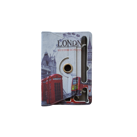 Coque de protection pour tablette 7" | Smarty Paris 18e